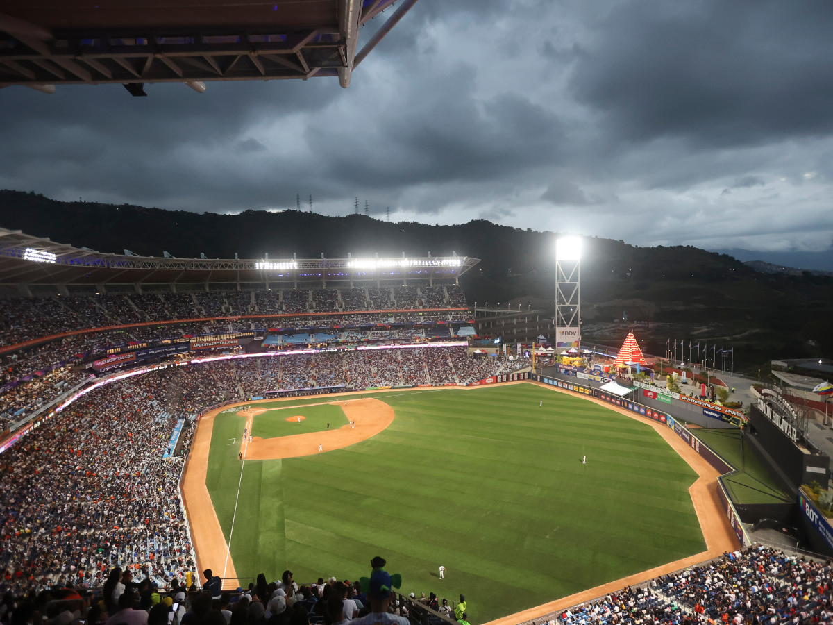 La Serie del Caribe 2026 se jugaría en Venezuela